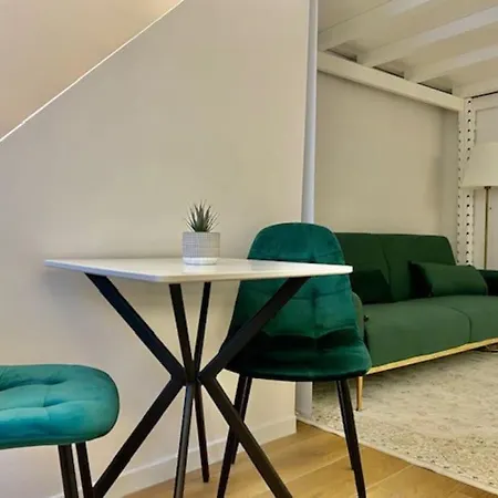 Appartement Centralissimo Monolocale