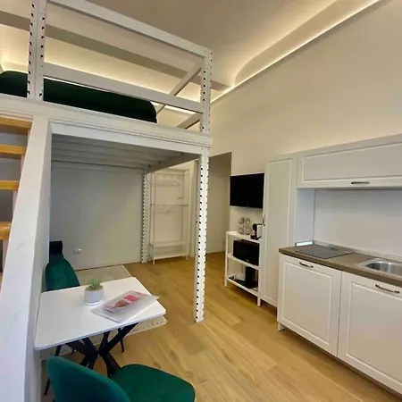 Centralissimo Monolocale Florence