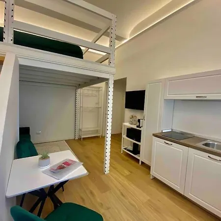 Apartment Centralissimo Monolocale *