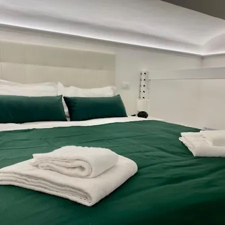 Apartment Centralissimo Monolocale Florence