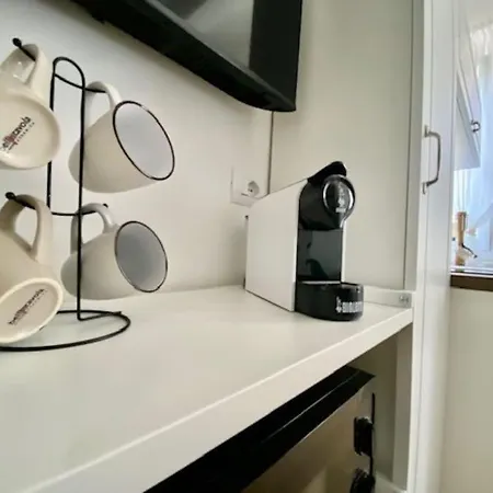 Apartment Centralissimo Monolocale