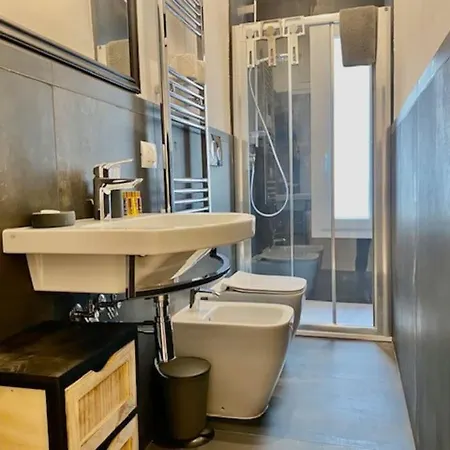 Apartment Centralissimo Monolocale *