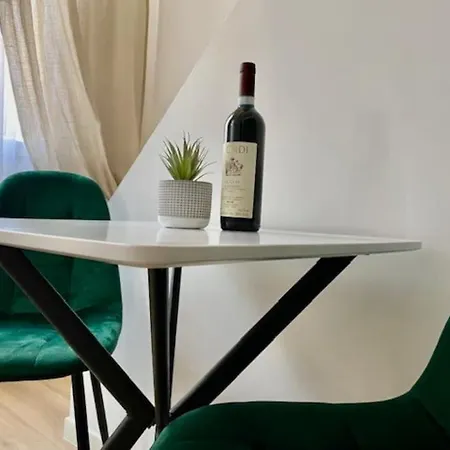 Centralissimo Monolocale *