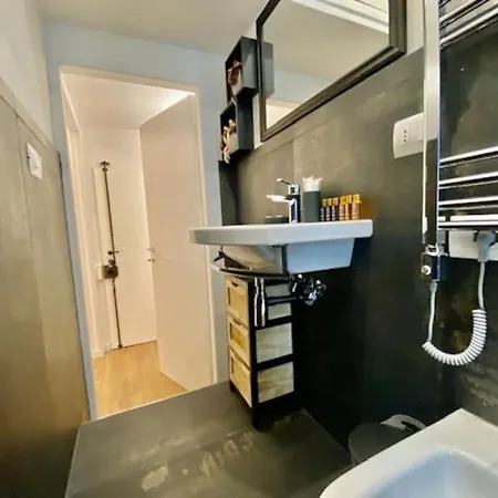 Centralissimo Monolocale Florence