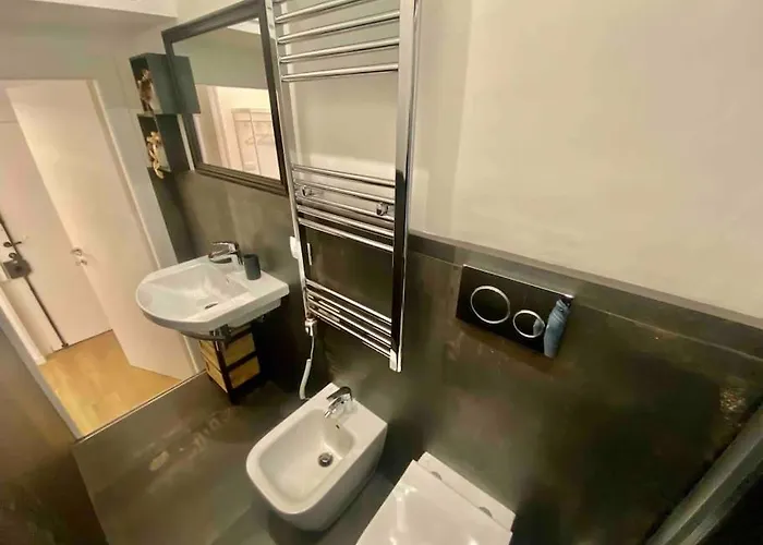 Centralissimo Monolocale Apartment *
