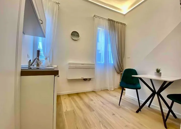 Centralissimo Monolocale Apartment Florence