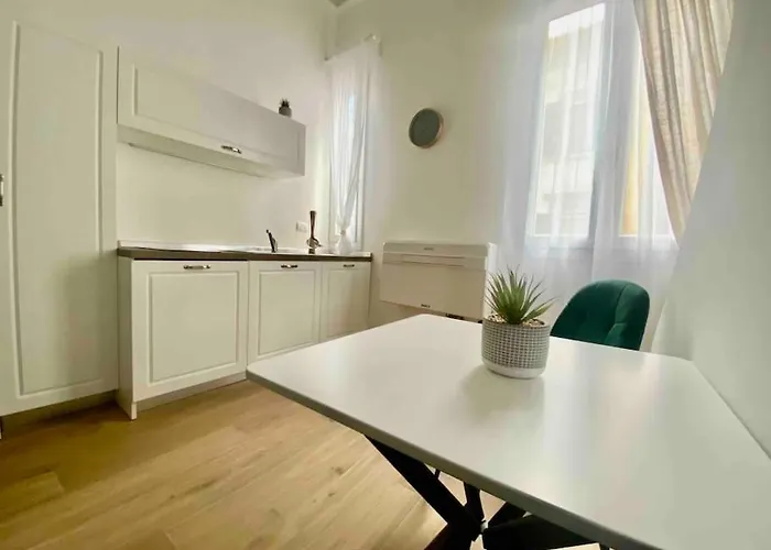 Apartamento Centralissimo Monolocale Florencia