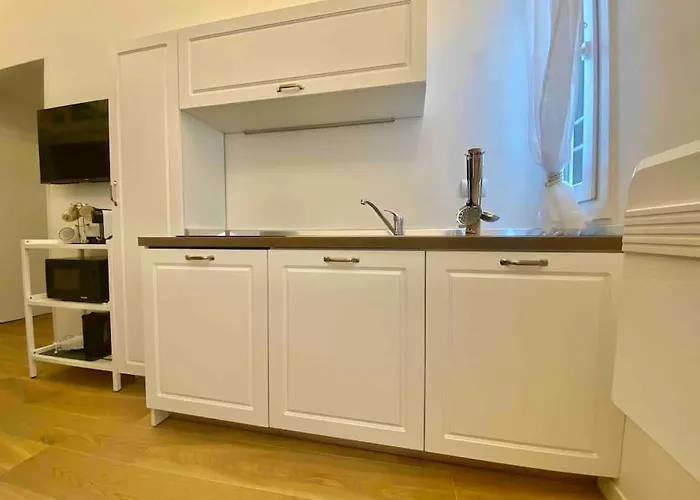 Centralissimo Monolocale Apartment