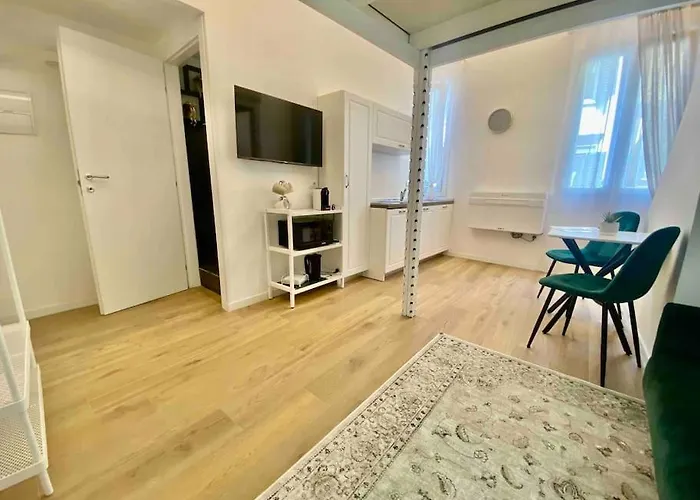 Apartment Centralissimo Monolocale