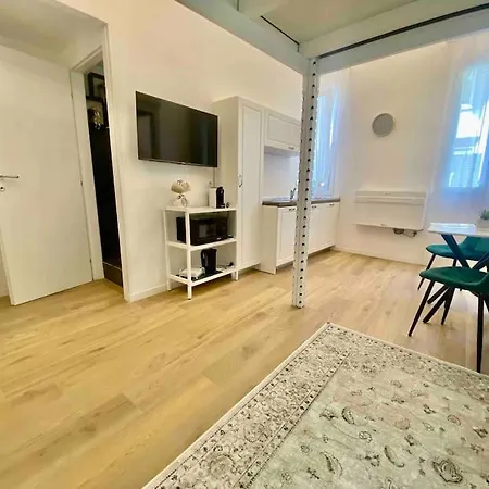 Appartamento Centralissimo Monolocale