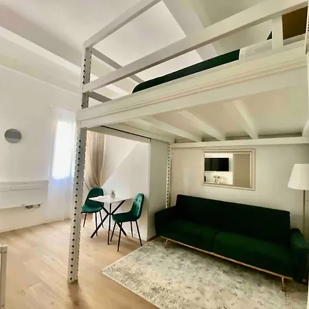 Apartament Centralissimo Monolocale *