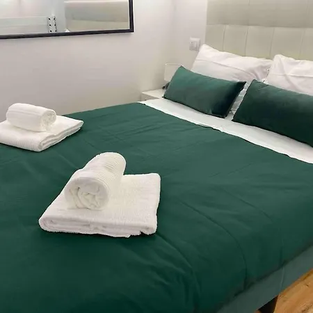 Centralissimo Monolocale