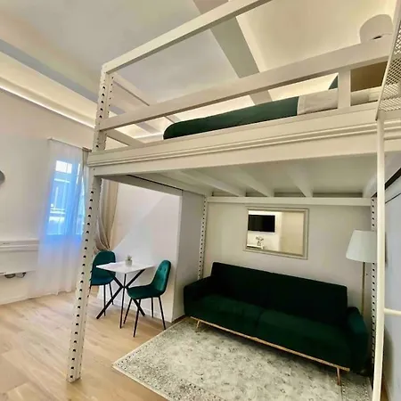Apartament Centralissimo Monolocale Florencja